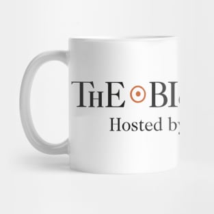 Nigel Beale's The Biblio File podcast Logo Mug